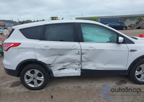 2015 Ford Escape Se from USA, damaged, VIN 1FMCU9GX7FUA89278